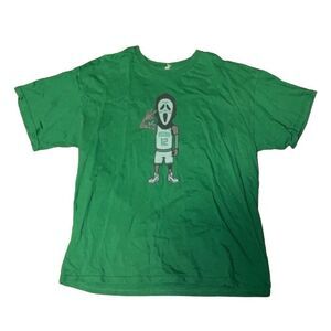 Vintage Advance Apparels Men’s Size Large NBA Terry Rozier Scary Terry Scream T